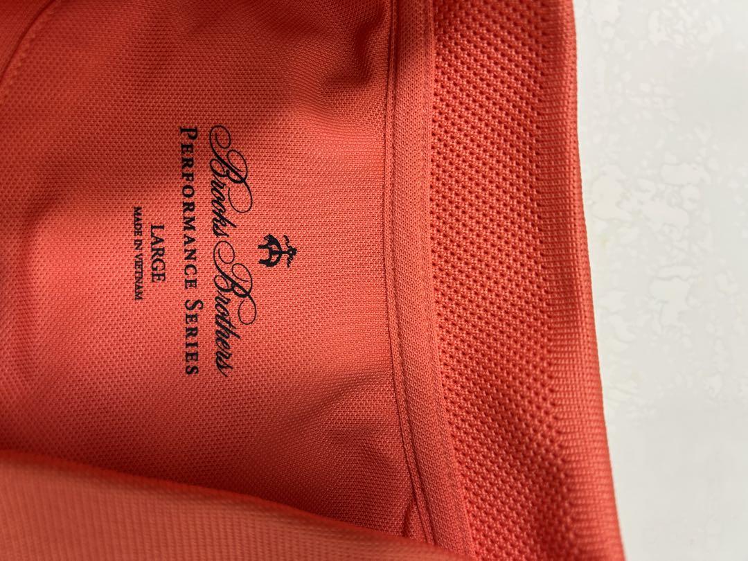 Brooks Brothers Performance Series ポロシャツ