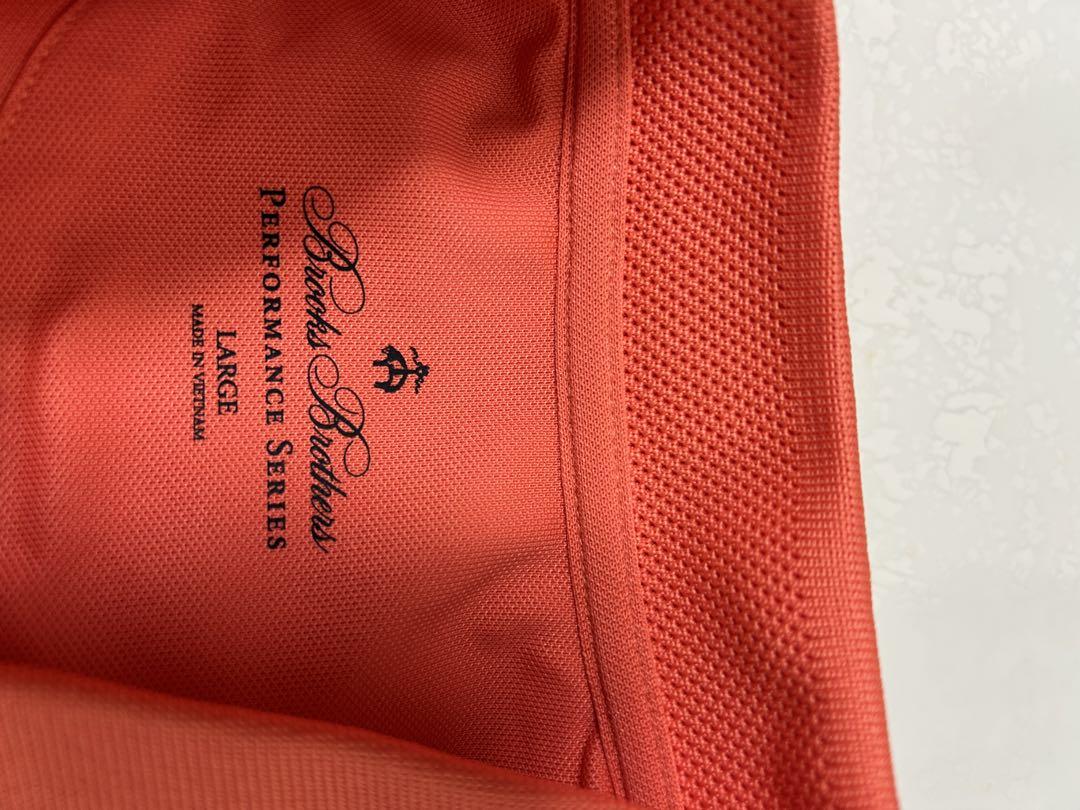 Brooks Brothers Performance Series ポロシャツ