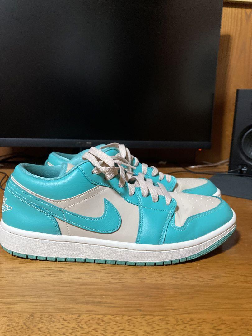 ナイキ エアジョーダン1 low サンドドリフト