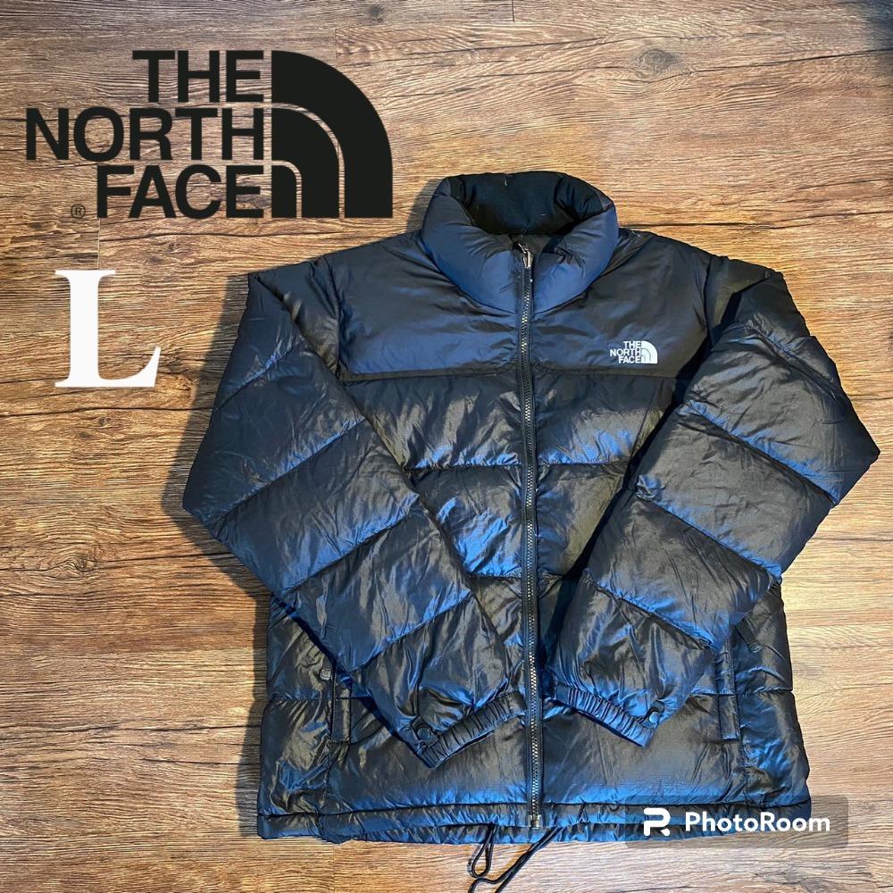ノースフェイス  North Face ヌプシ レディース　ダウン　ブラック　黒