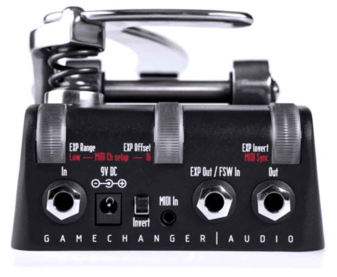ギター Gamechanger Audio BIGSBY Pedal