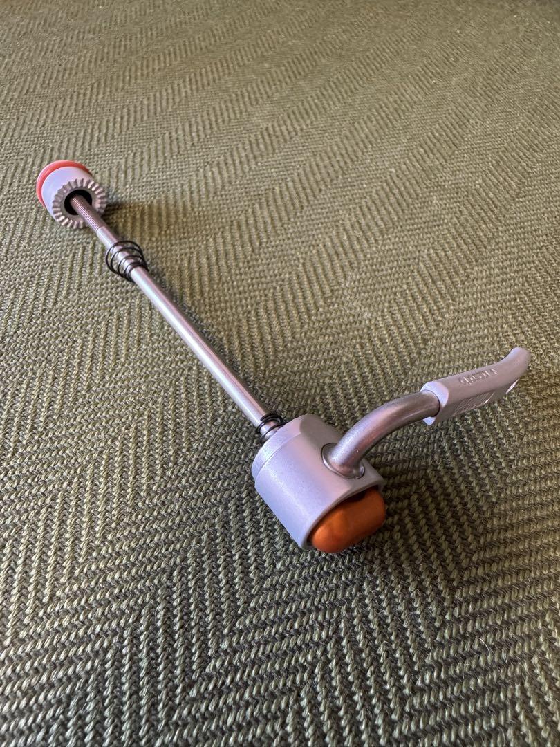 【未使用】PAUL quick release skewer フロント用 未使用】PAUL quick release skewer フロント用 - メルカリ