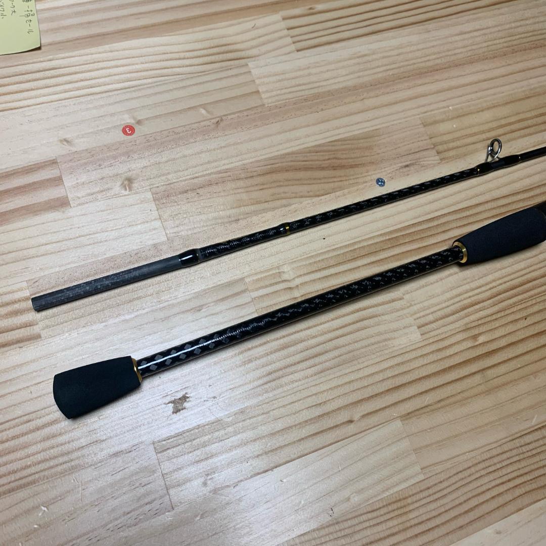 ２本セット 【スピニング、ベイト】 オフショア ジギングロッド スパイラルXコア 2本セット 【スピニング、ベイト】 オフショア ジギングロッド