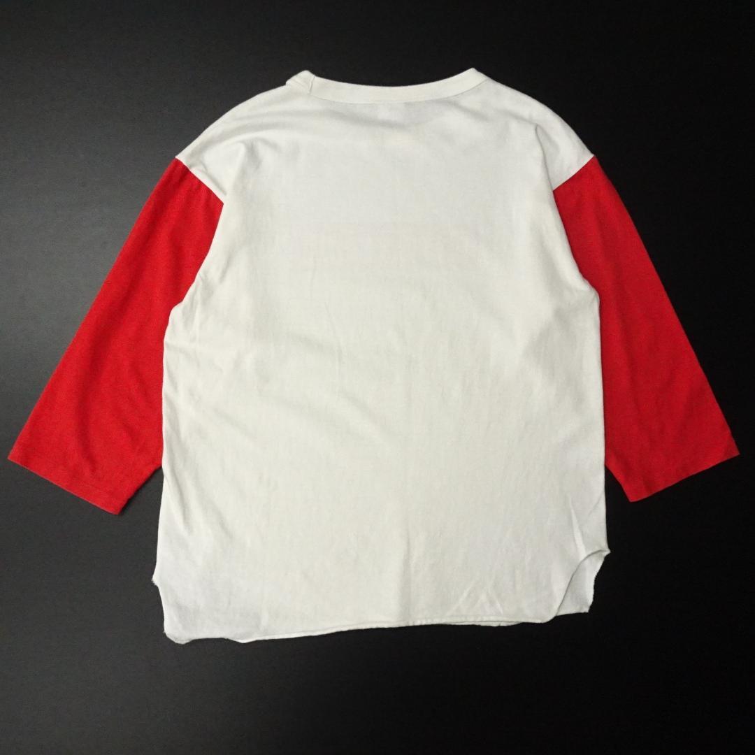 70年代 復刻 チャンピオン ベースボール Tシャツ XL - メルカリ