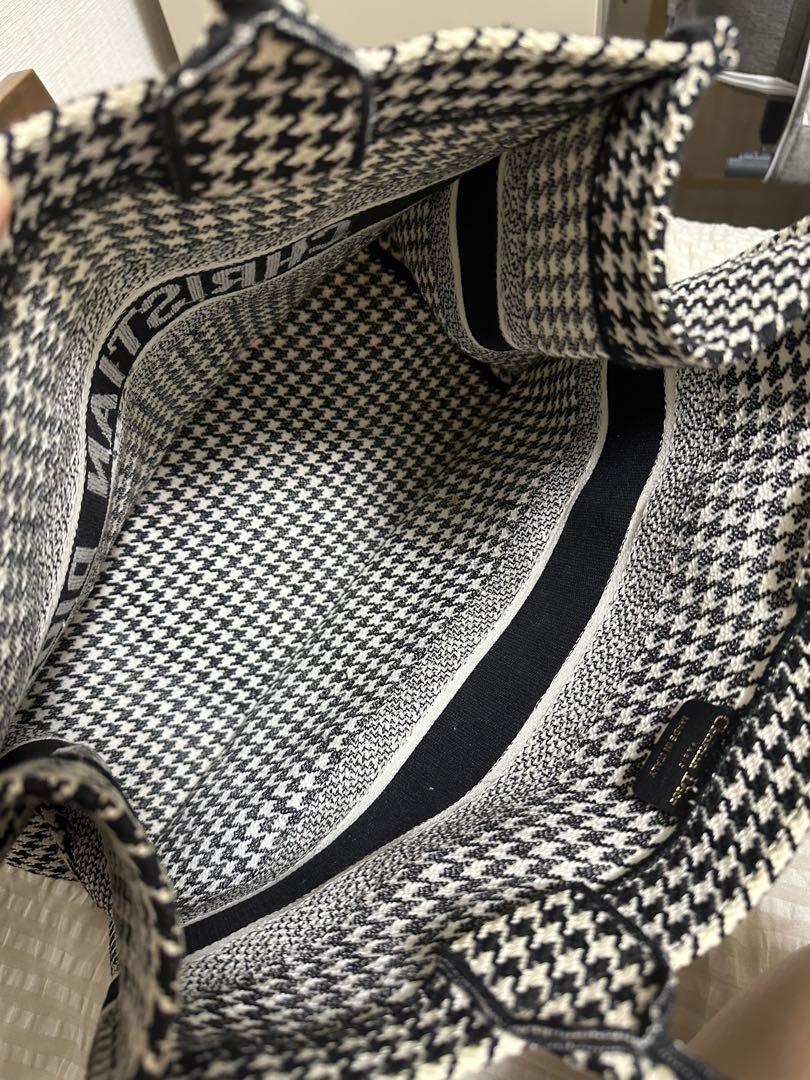 正規品　Christian Dior  BOOK TOTE ブックトートバッグ