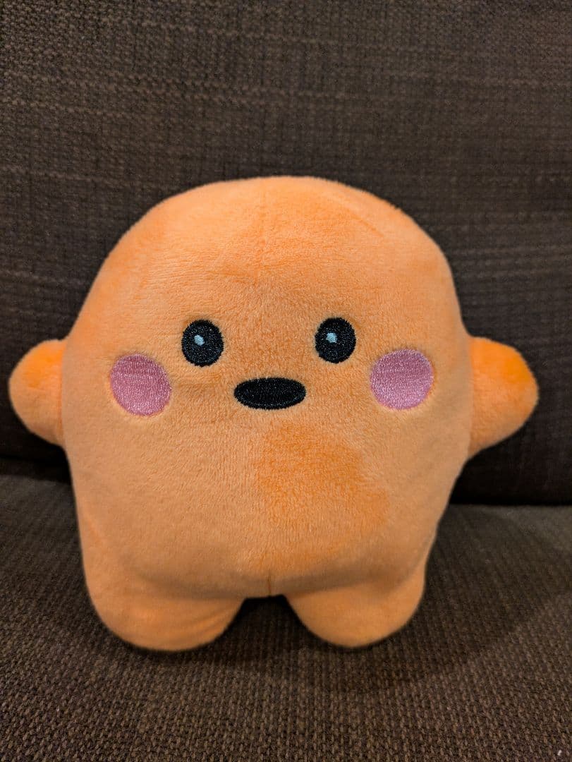 大阪関西万博 EXPO2025 サーキュラー ぬいぐるみ 大 オレンジ - メルカリ