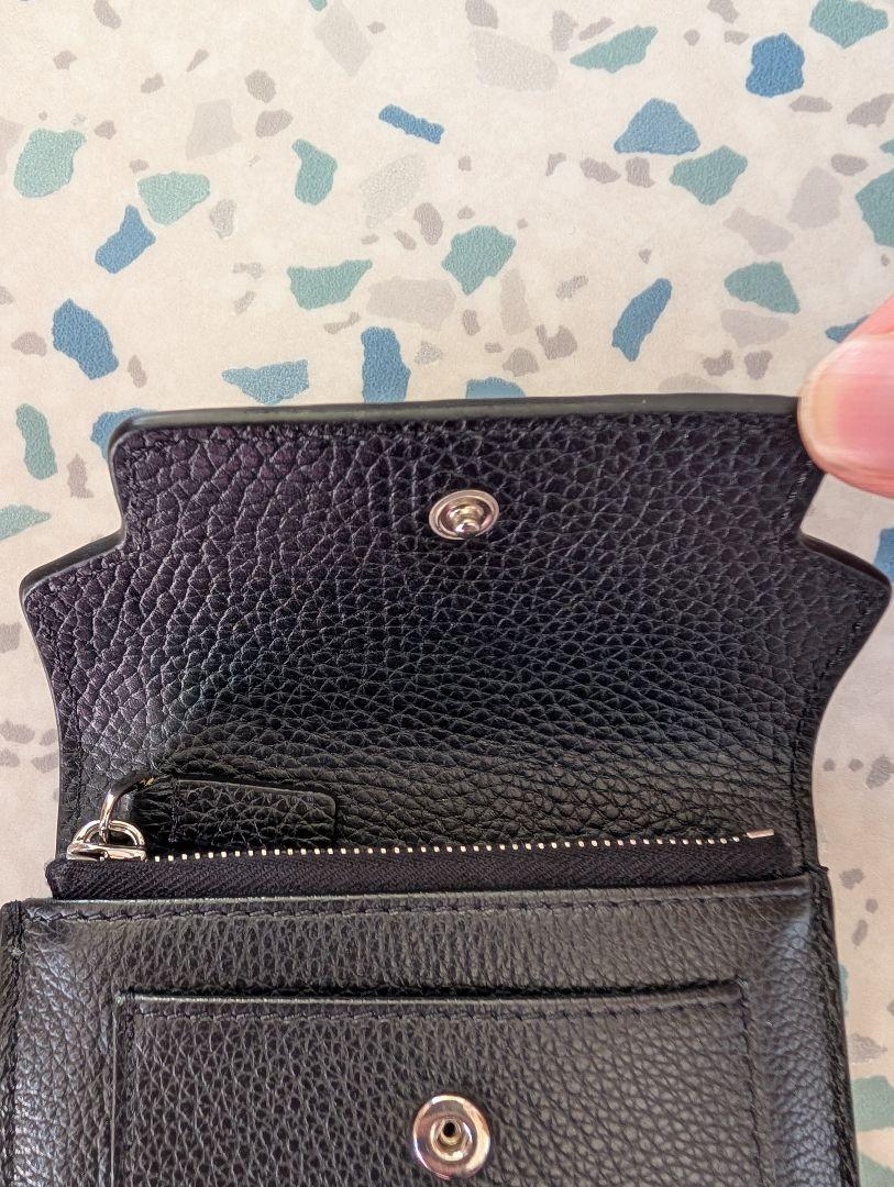 MARNI マルニ　スクエアフラップウォレット
