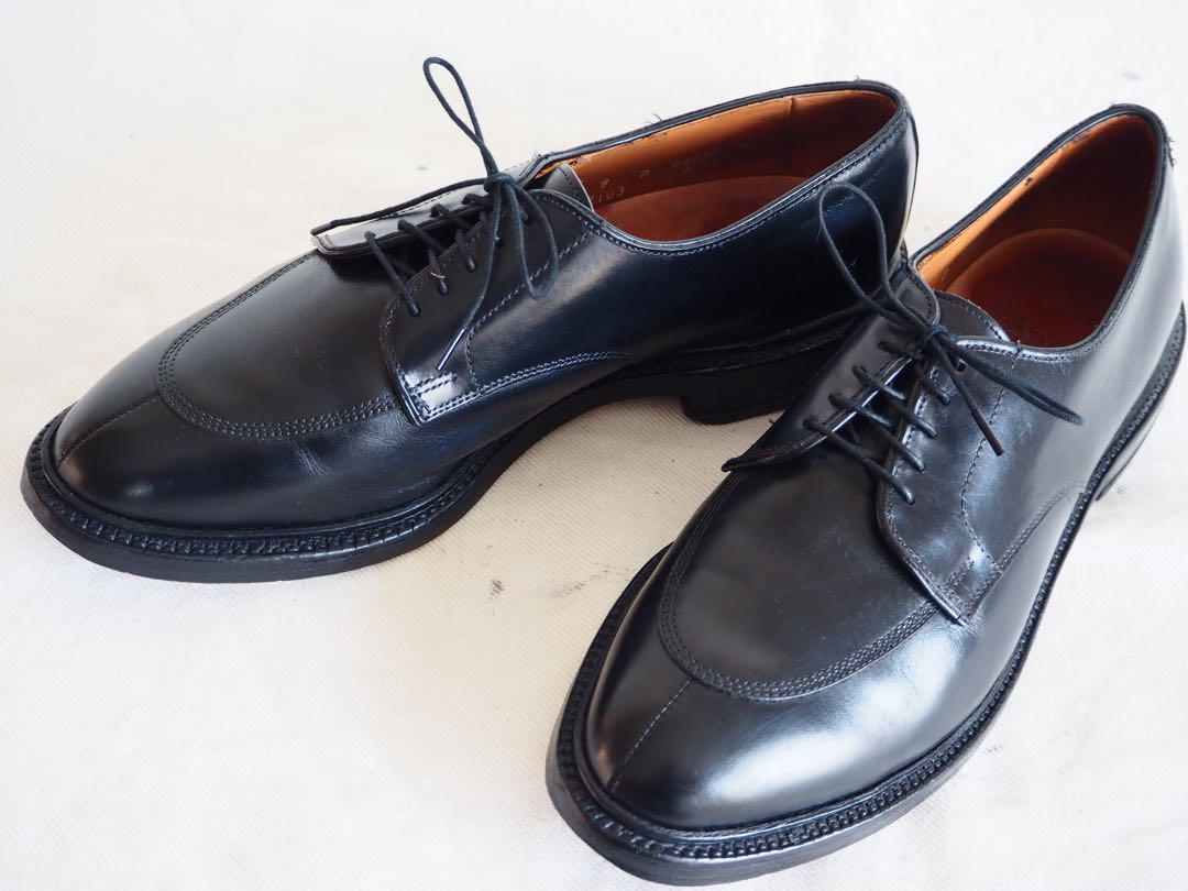 靴 Allen Edmonds 2103 Walton Black dress