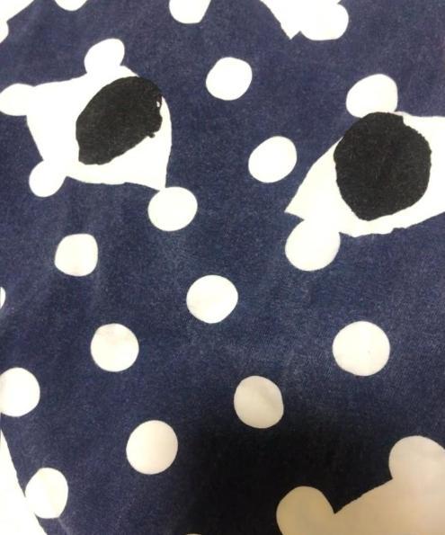 新品 PLAY Comme des Garçons ドット柄ハートTシャツ 新品 PLAY Comme des Garçons ドット柄ハートTシャツ S
