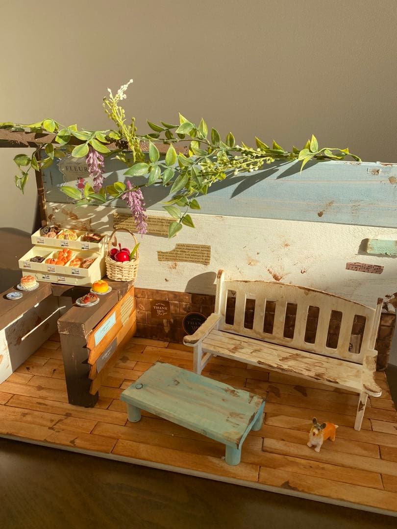 ドールハウス リカちゃんキャッスル