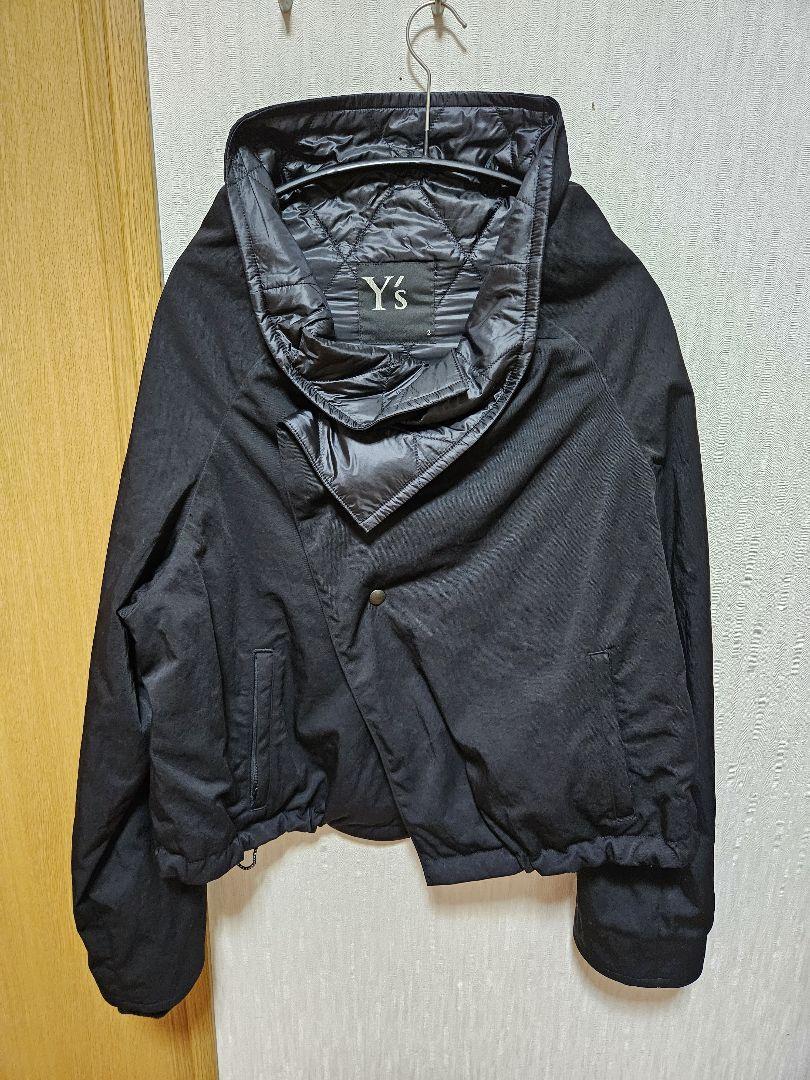 【Y's★極美品】ショートコート