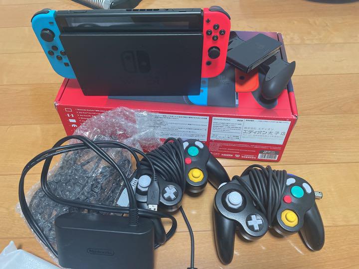 任天堂 Switch ニンテンドースイッチ