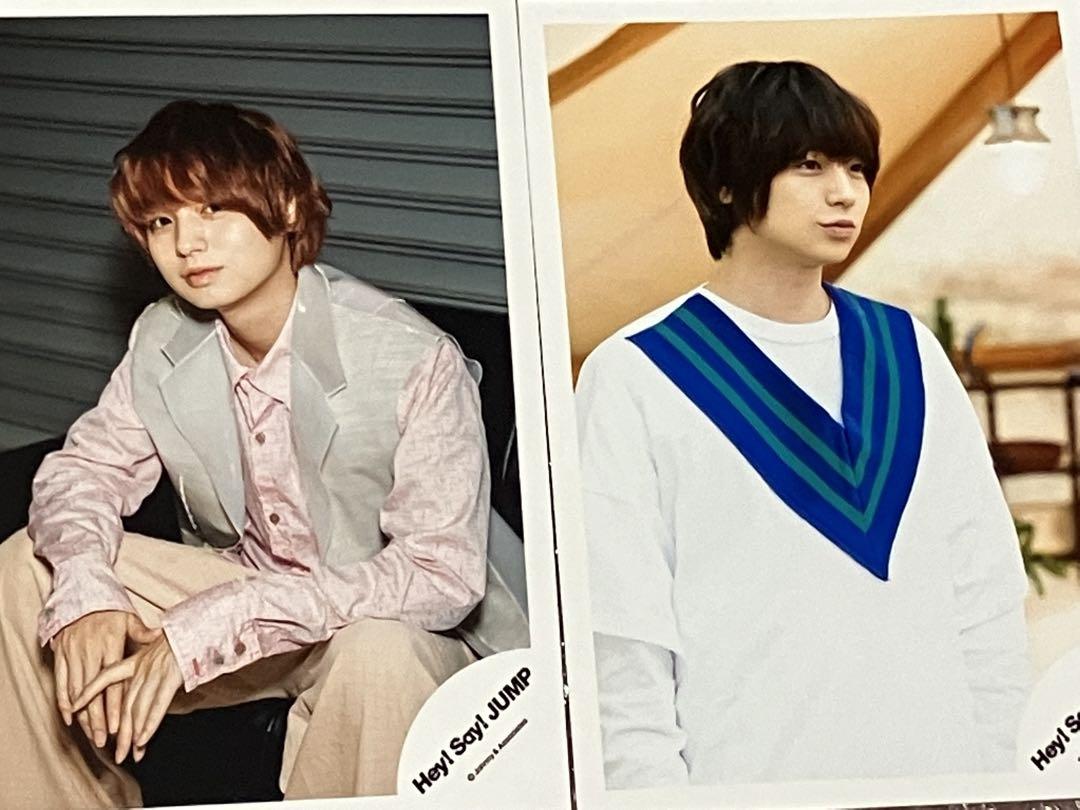 ✨レアあり✨Hey!Say!JUMP 伊野尾慧☆公式写真 10枚＋オマケ1枚☆⑪