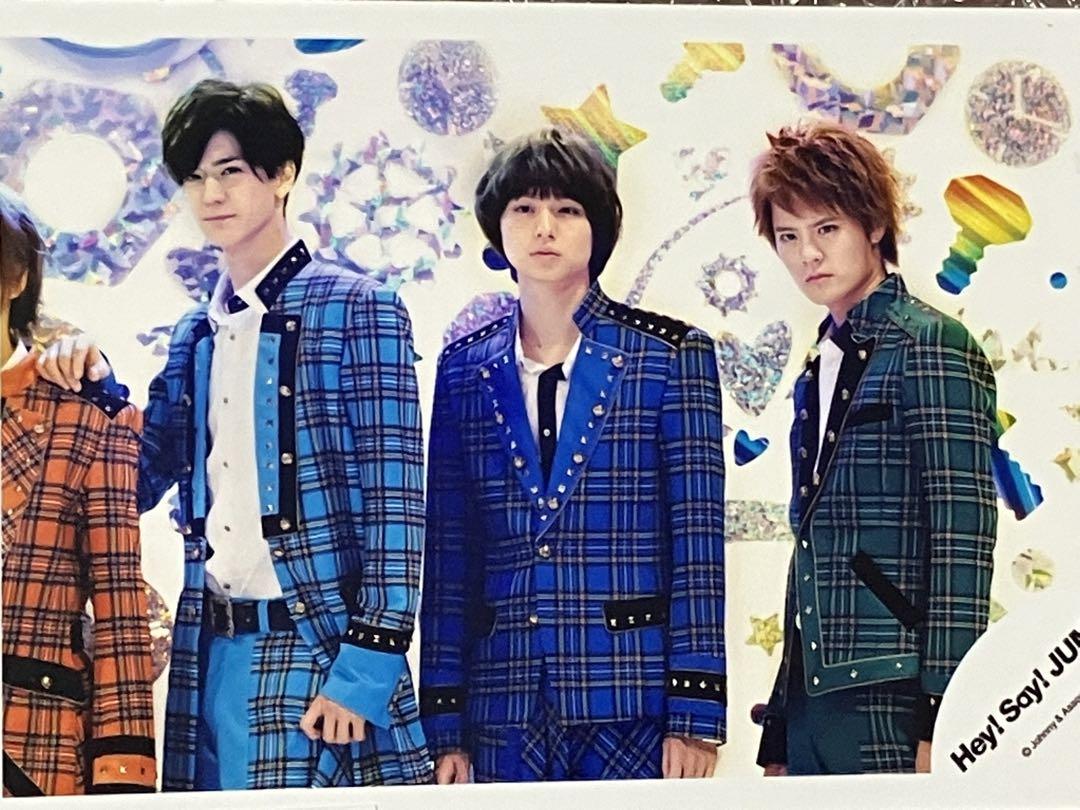 ✨レアあり✨Hey!Say!JUMP 伊野尾慧☆公式写真 10枚＋オマケ1枚☆⑪
