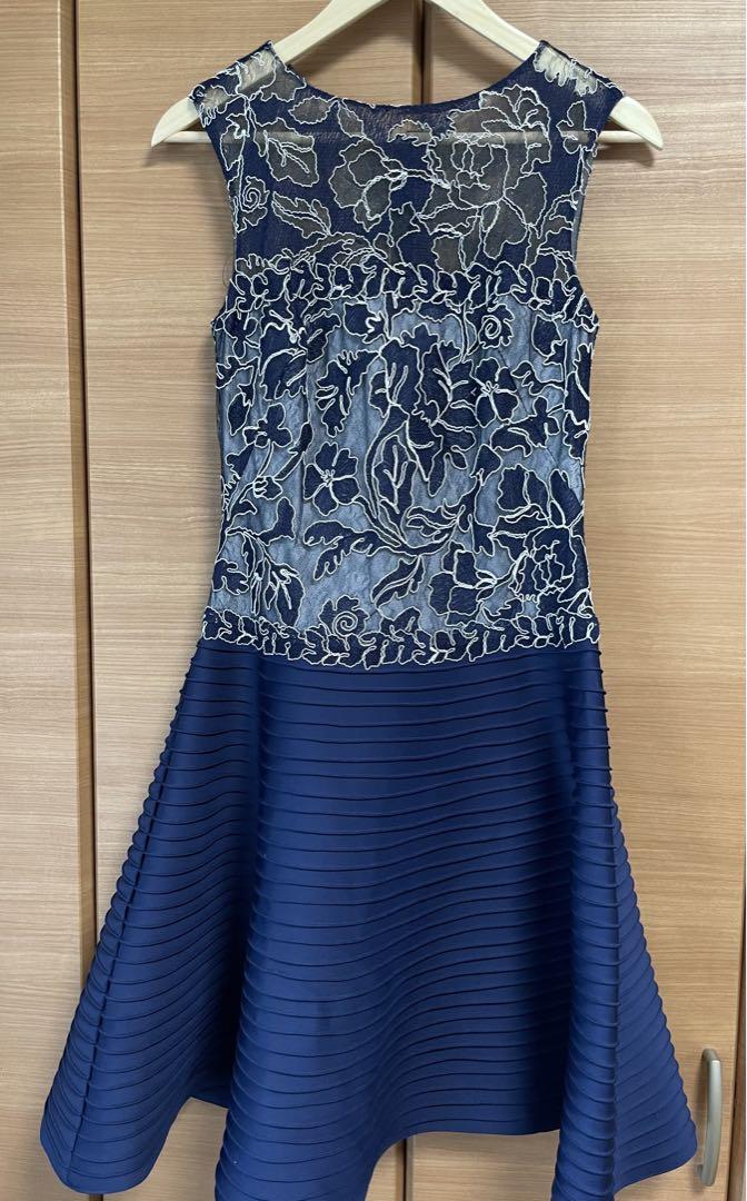 タダシショージ Tadashi shoji ワンピース 4サイズ - メルカリ