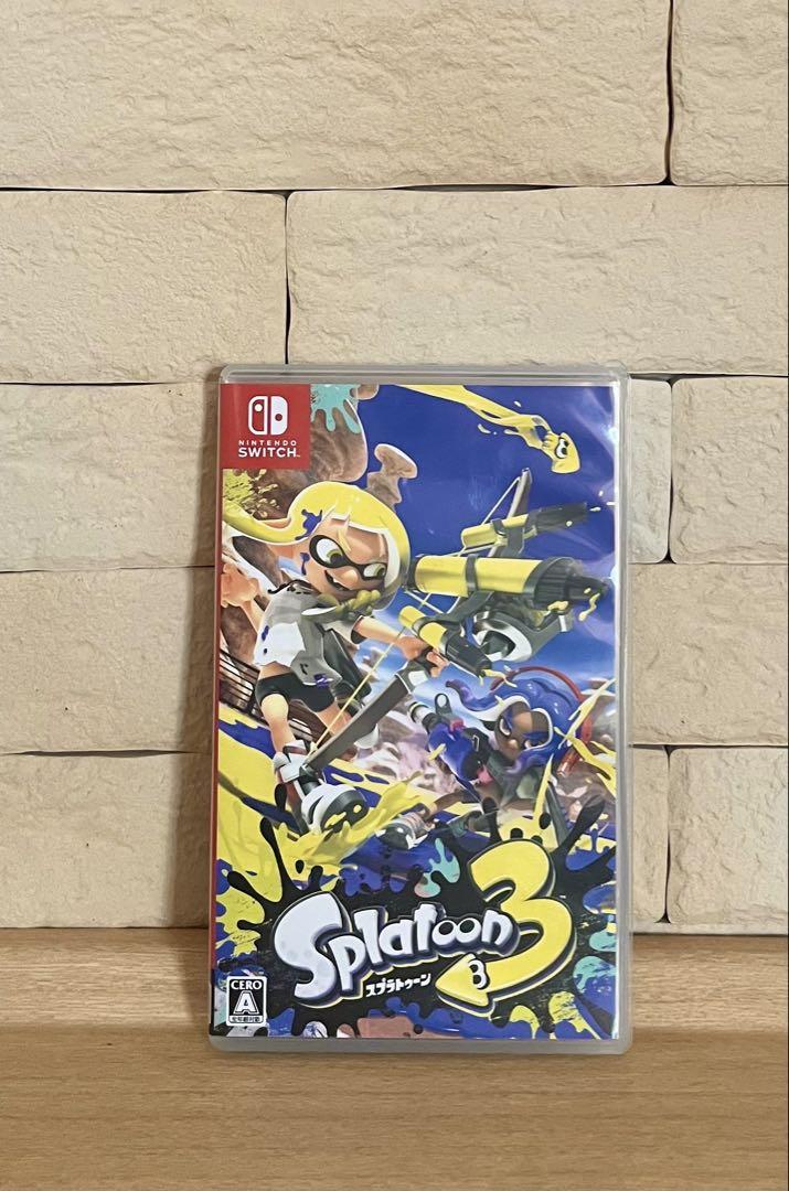 【セール】 スイッチカセット マリオブラザーズUデラックス・スプラトゥーン Nintendo Switch