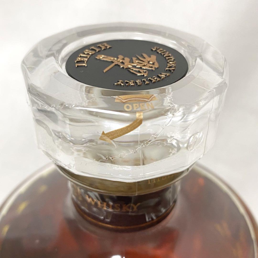 新品 箱付き サントリー 響 21年 43% 700ml ウイスキー