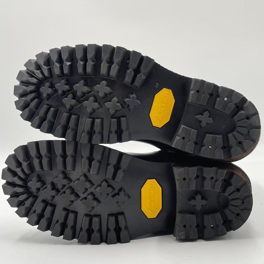 【未使用に近い】SLOW WEAR LION スローウェアライオン ブーツ