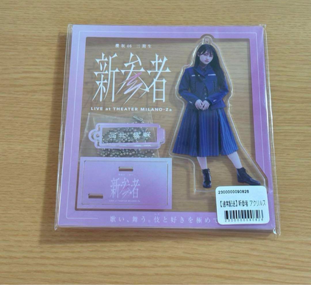 向井純葉 新参者 アクスタ - メルカリ