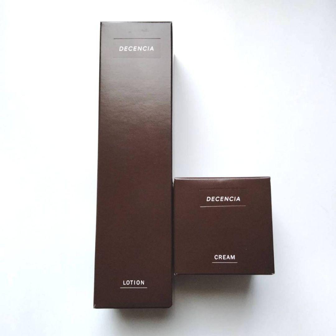 DECENCIA ローション 125ml & クリーム 30g セット Amazon | DECENCIA (ディセンシア) ローション サンプル