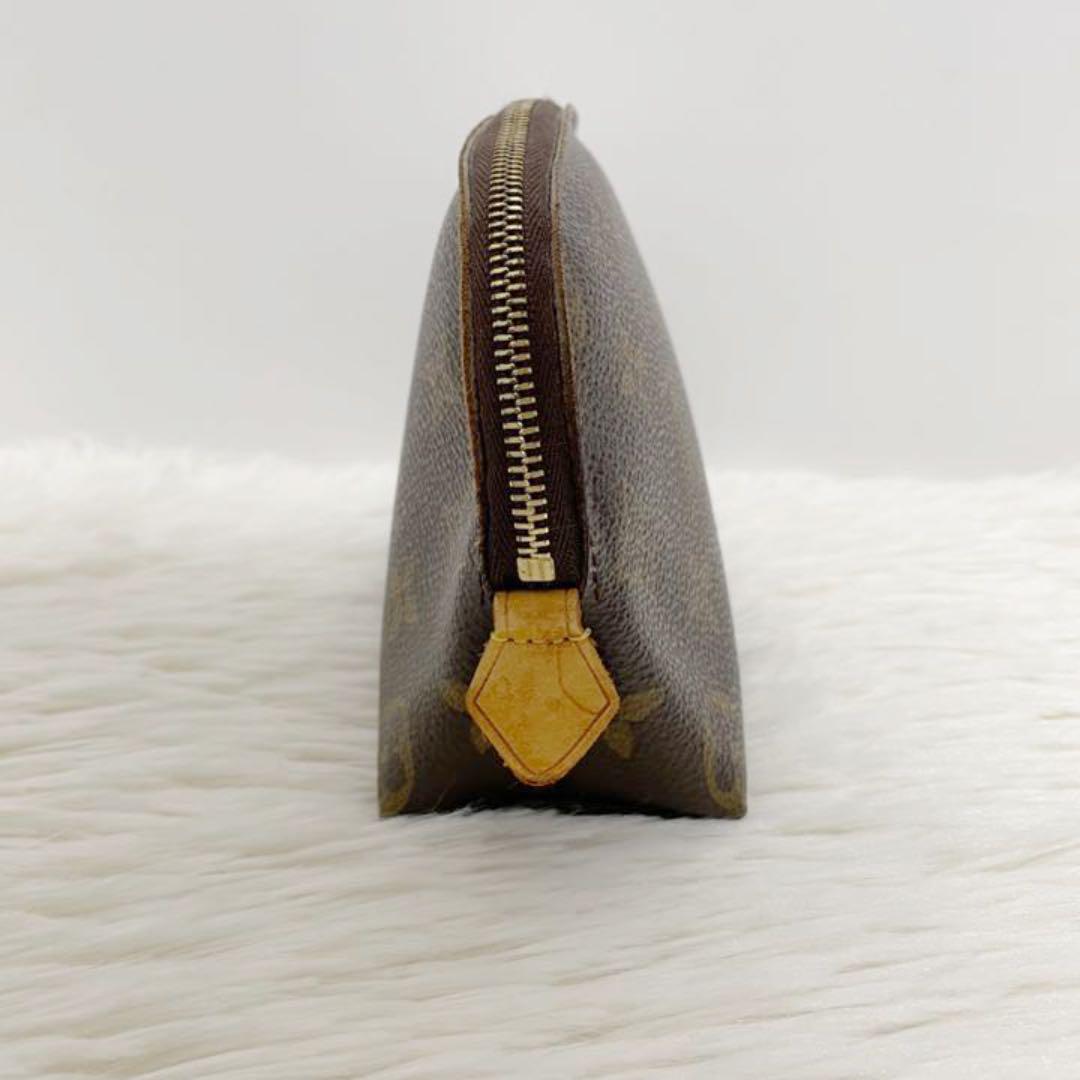 ✨廃盤品✨ルイヴィトン 化粧ポーチ モノグラムキャンバス ロゴ