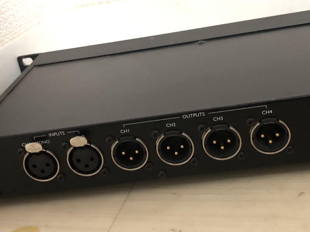 配信機器・PA機器・レコーディング機器 BOSE PANARAY SYSTEM DIGITAL CONTROLLER