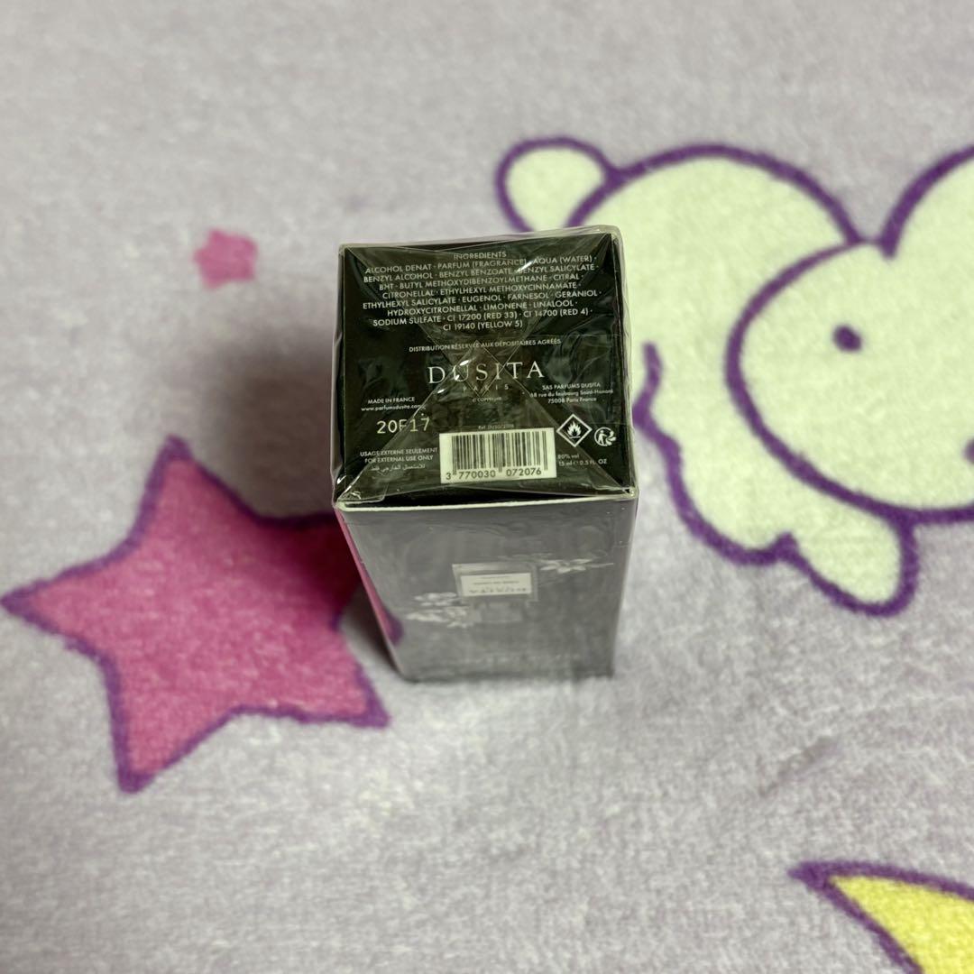 香水(ユニセックス) DUSITA FLEUR DE LALITA 15ml