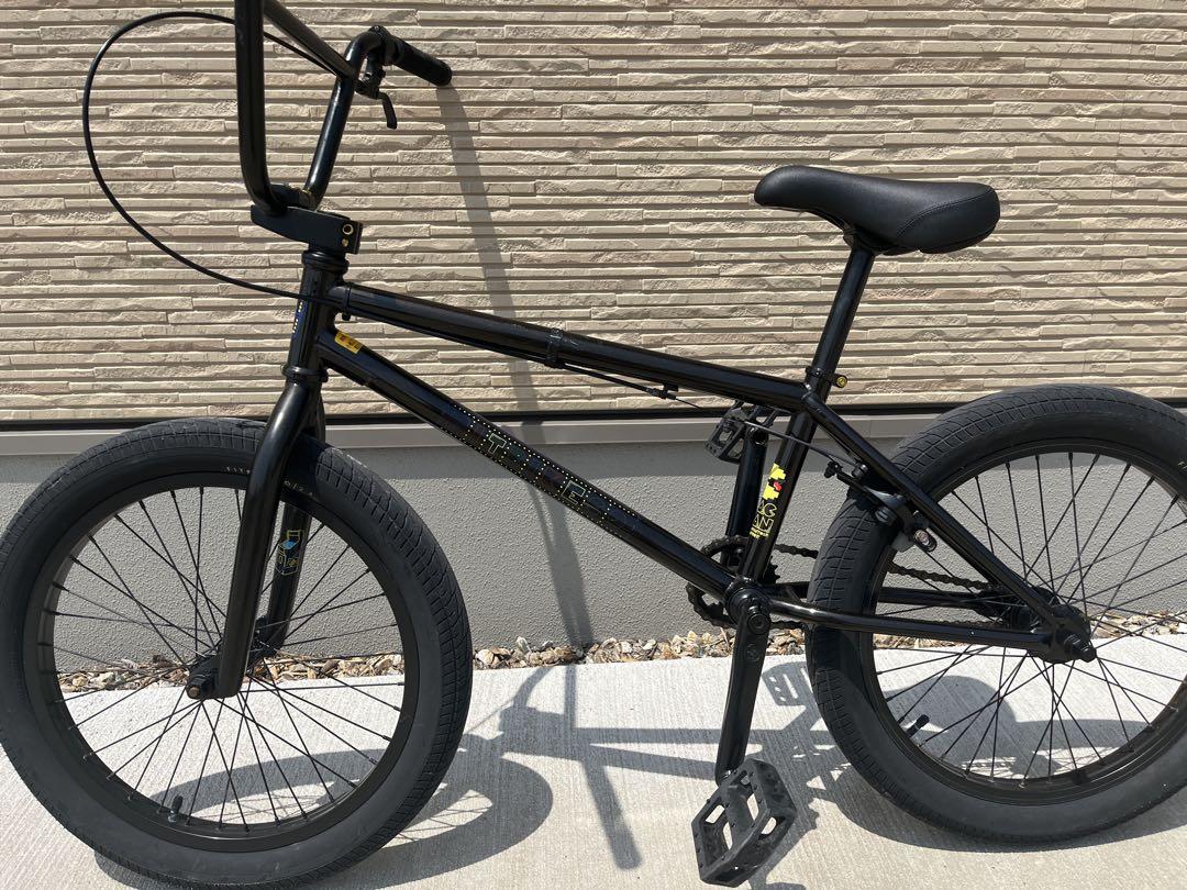 BMX 防犯登録解除済みシグネイチャーモデル