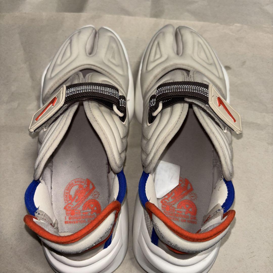 美品 NIKE AQUA RIFT PRM ナイキ アクア リフト サンダル