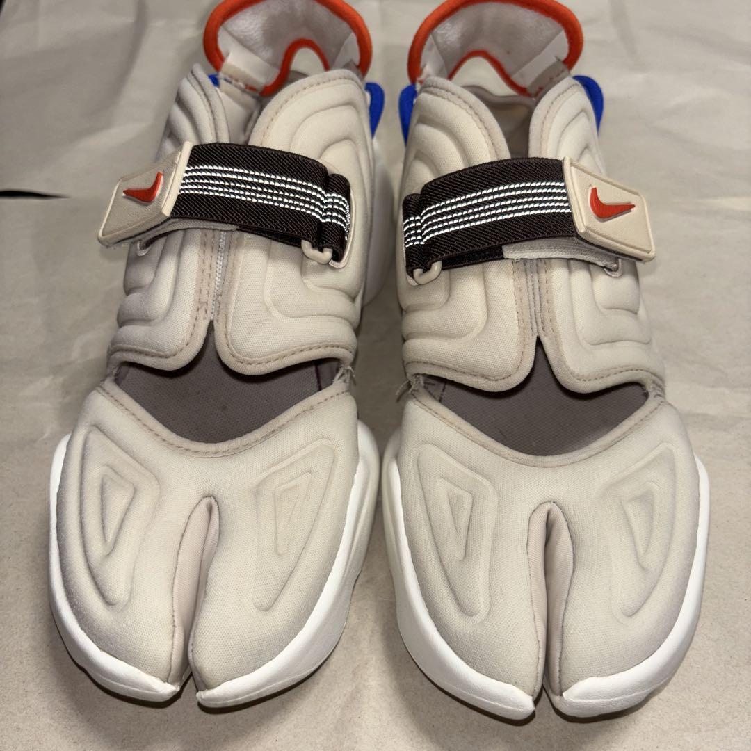 美品 NIKE AQUA RIFT PRM ナイキ アクア リフト サンダル