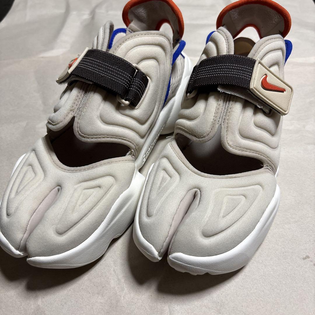 美品 NIKE AQUA RIFT PRM ナイキ アクア リフト サンダル