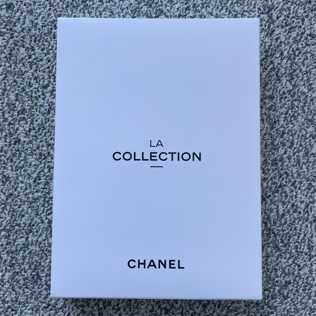【新品未使用】CHANELラコレクション 2024 シャネル 付箋ペンシルセット