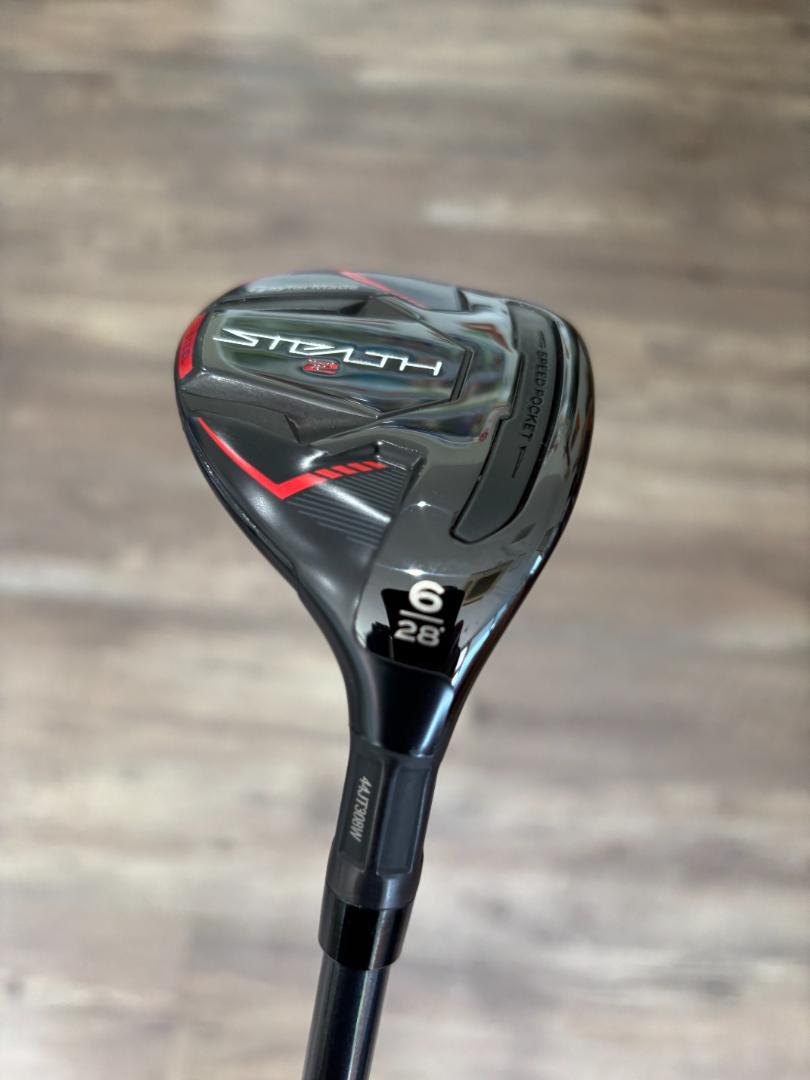 ステルス2 U6 　レスキュー　28°