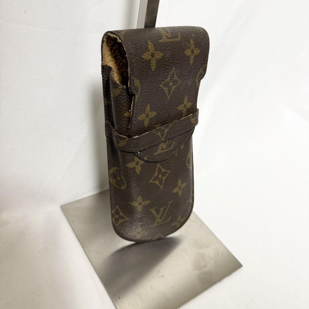 LOUIS VUITTON ルイヴィトン エテュイ リュネット ラバ モノグラム