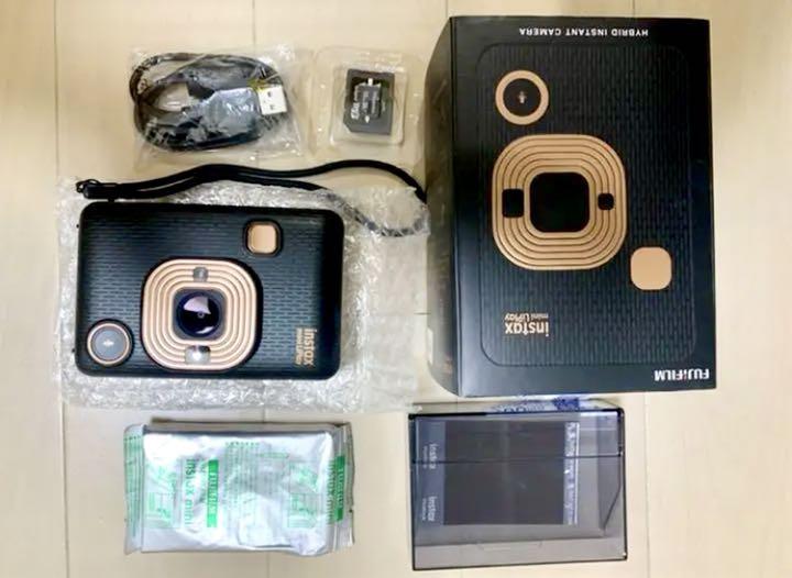 定番格安 富士フイルム チェキ フィルムとSDカードもセット 1Pb3Y-m67034907320 2022高品質