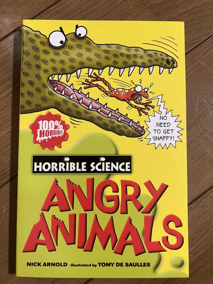 洋書 Horrible Science Bulging Box of Books 20