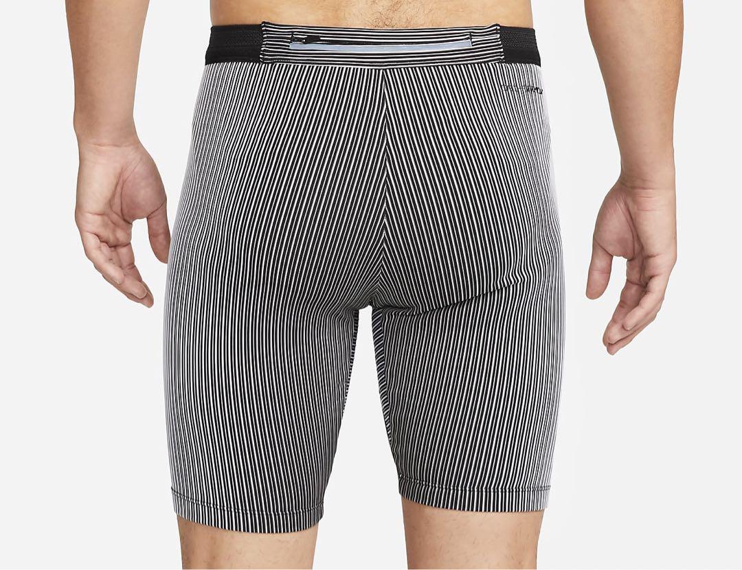 【日本未発売】NIKE エアロスイフト ハーフタイツ US-S Nike エアロスイフト ハーフ タイツ S グレー マラソン