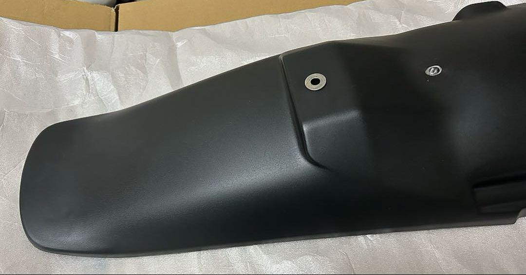 【Sale】ftr223 純正リアフェンダー