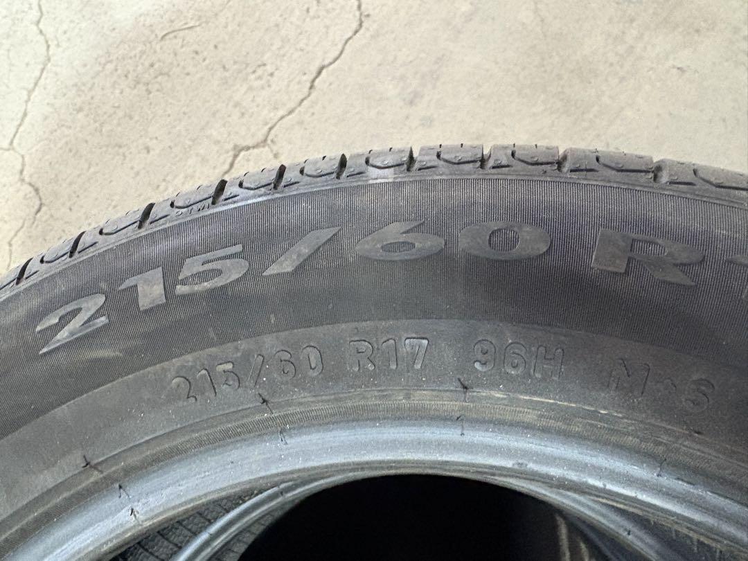 ☢ 215|60R17