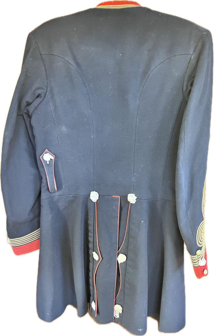 旧日本軍 大礼服