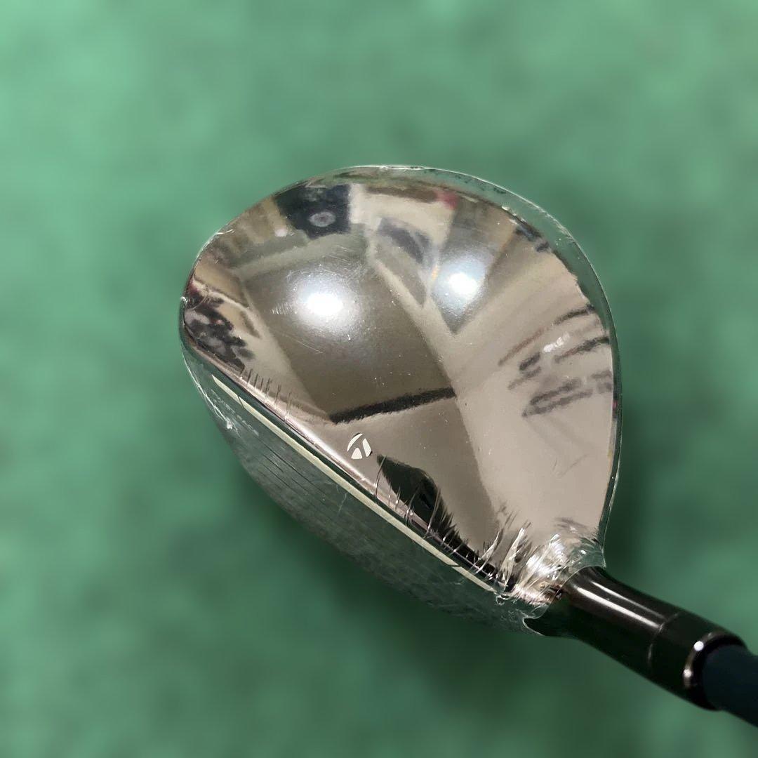 新品未使用 Qi10 フェアウェイウッド 7W
