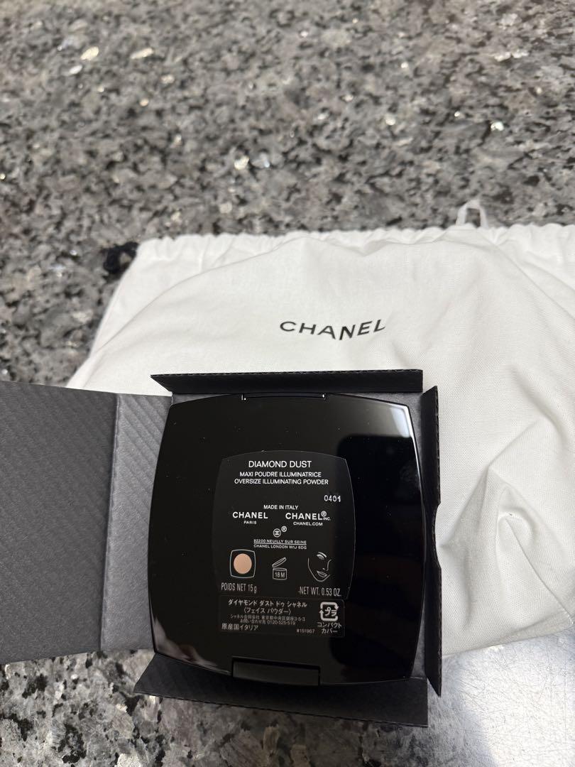ダイヤモンドダストドゥCHANEL