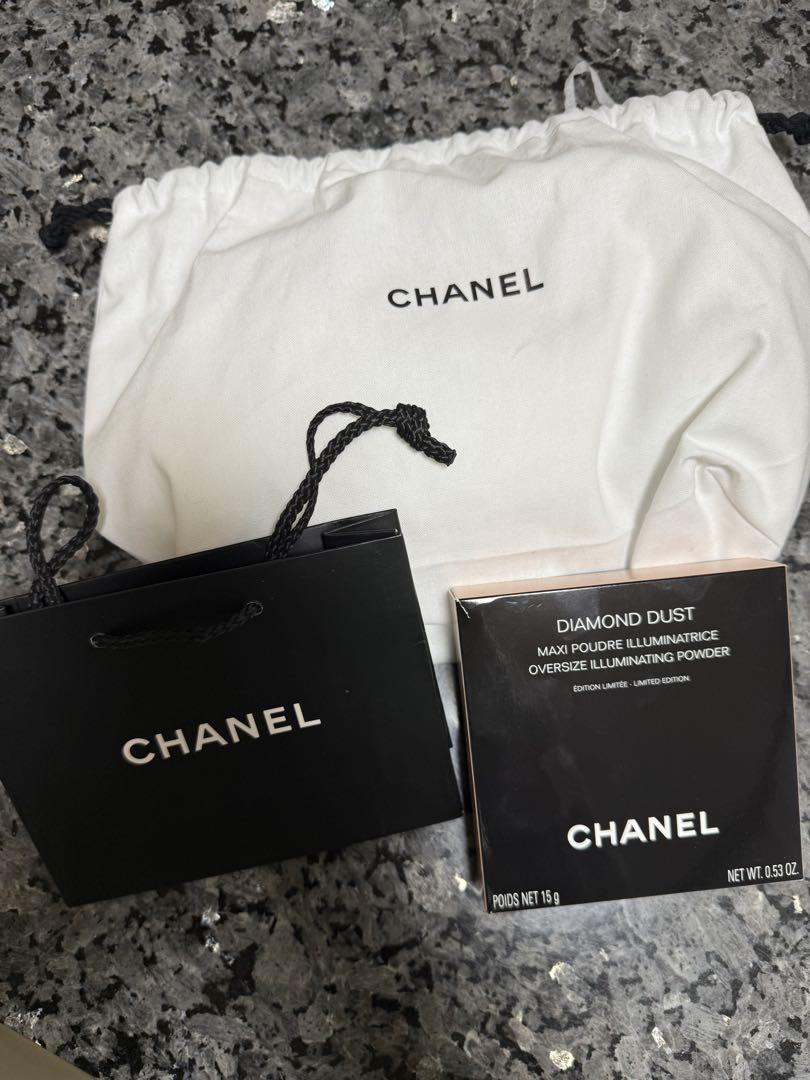 ダイヤモンドダストドゥCHANEL