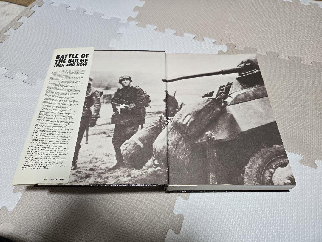 数量限定SALE THE OF BATTLE BULGE メルカリ - NOW AND THEN 洋書