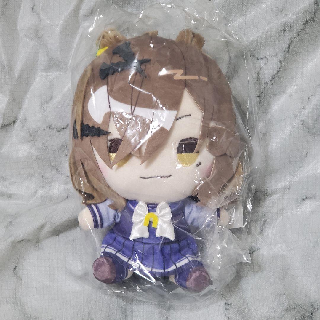 ジャングルポケット もちどる ウマ娘 ぬいぐるみ