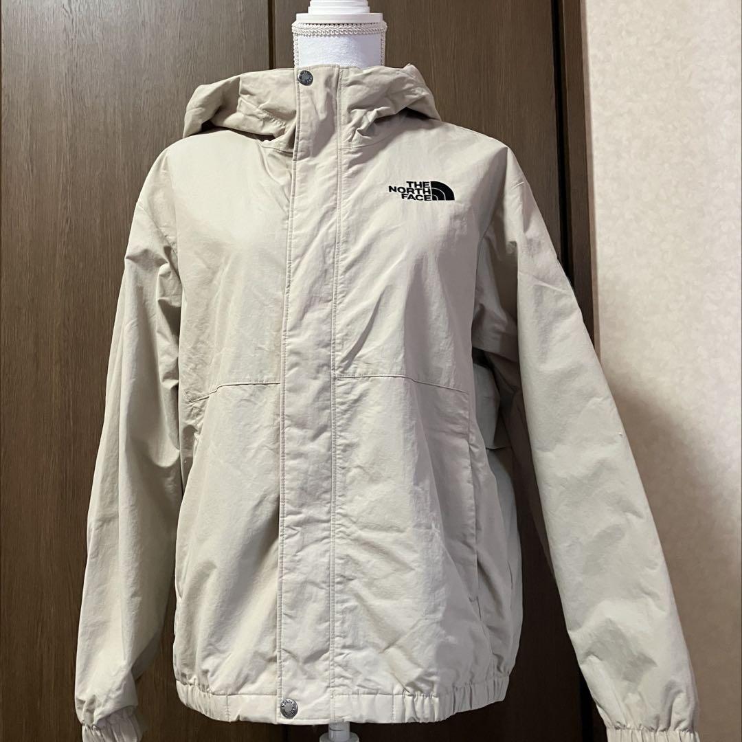 新品未使用 正規品 ノースフェイス VILAN EX JACKET ベージュ S