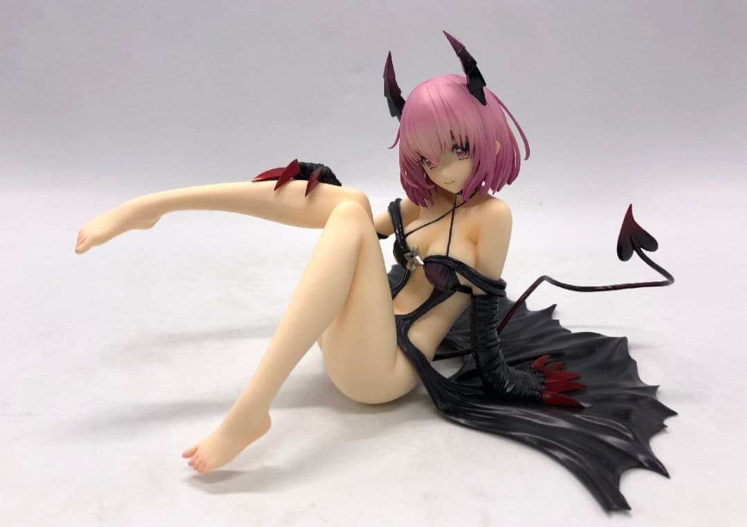 To LOVEる とらぶるダークネス モモ・ベリア・デビルーク フィギュア