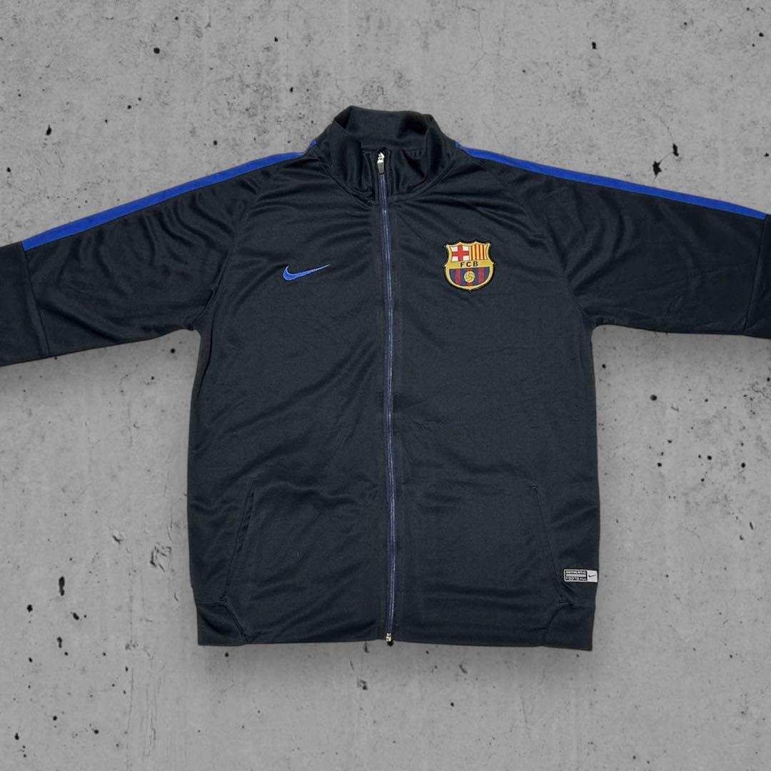 【miishop】NIKEナイキFCバルセロナトラックジャケットジャージ