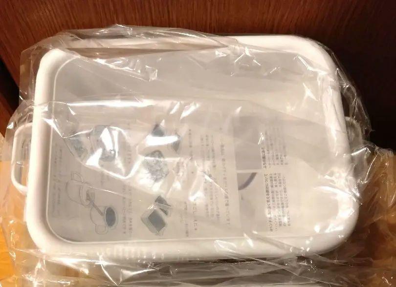 専用　FEILER  フェイラー　ハイジ　コンテナ　Lサイズ　新品