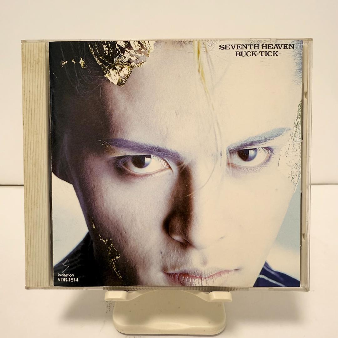 T*a様 BUCK TICK レコード　SEVENTH HEAVEN Amazon.co.jp: SEVENTH HEAVEN (デジタル・リマスター盤